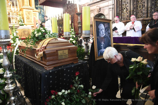 1414jpg.jpg-nieszpory żałobne Ks. Prałata Zdzisława Sochackiego
