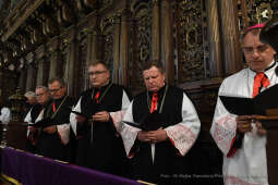 1515jpg.jpg-nieszpory żałobne Ks. Prałata Zdzisława Sochackiego