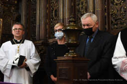 1616jpg.jpg-nieszpory żałobne Ks. Prałata Zdzisława Sochackiego