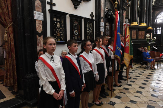 1818jpg.jpg-nieszpory żałobne Ks. Prałata Zdzisława Sochackiego