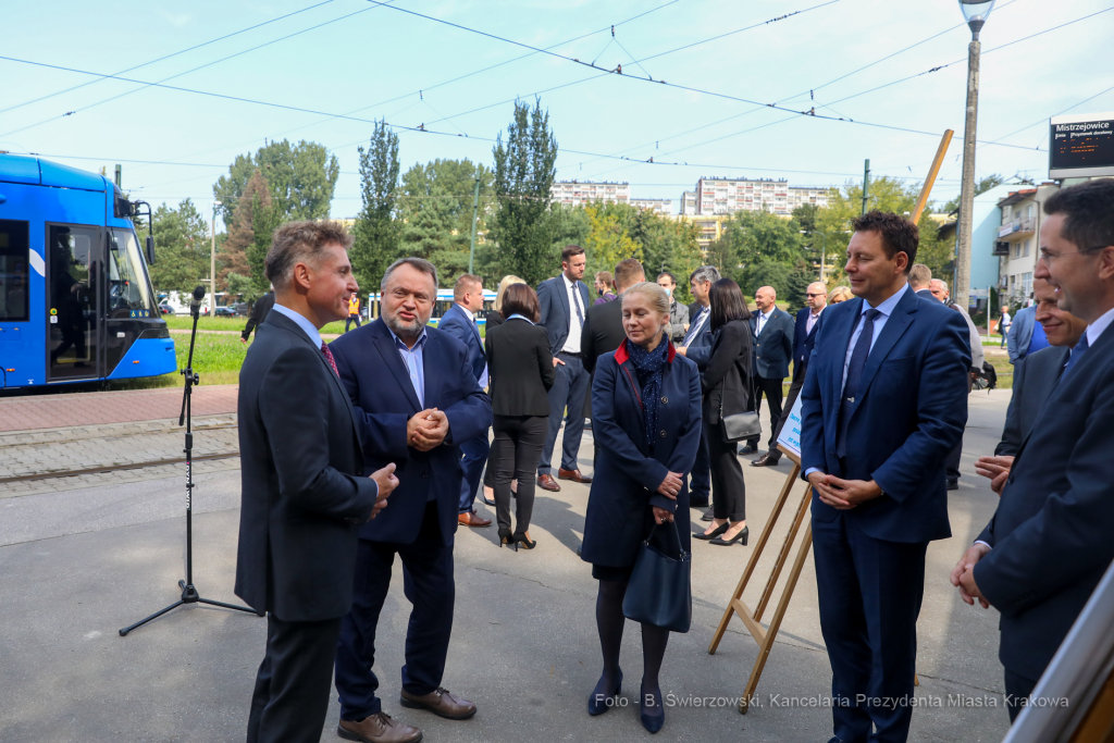 bs_210907_9259.jpg-Lajkonik, Kulig,Tramwaj  Autor: B. Świerzowski