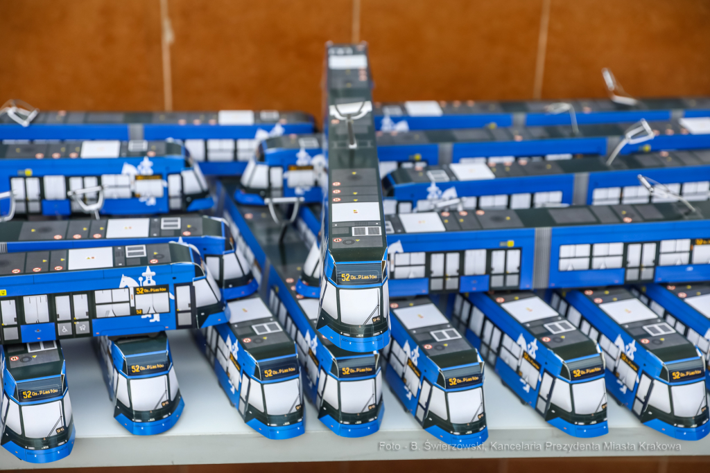 bs_210907_9267.jpg-Lajkonik, Kulig,Tramwaj  Autor: B. Świerzowski