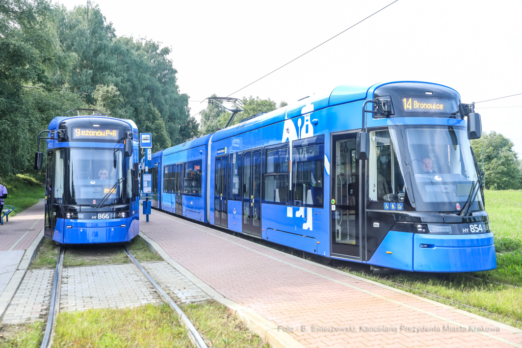 bs_210907_9269.jpg-Lajkonik, Kulig,Tramwaj  Autor: B. Świerzowski