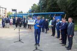 bs_210907_9274.jpg-Lajkonik, Kulig,Tramwaj