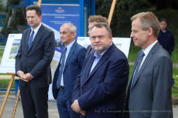 bs_210907_9276.jpg-Lajkonik, Kulig,Tramwaj