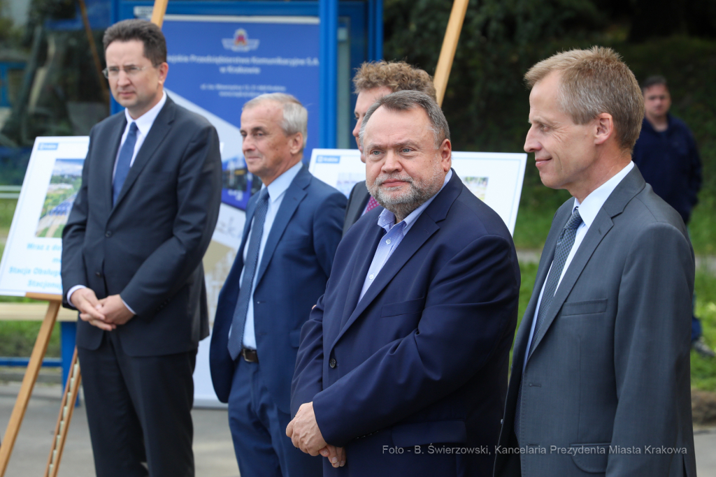 bs_210907_9276.jpg-Lajkonik, Kulig,Tramwaj  Autor: B. Świerzowski