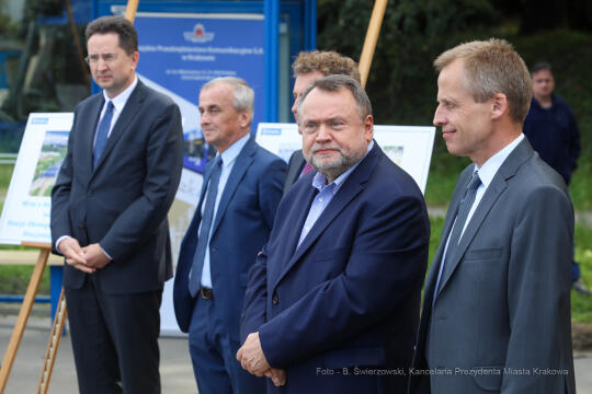 bs_210907_9276.jpg-Lajkonik, Kulig,Tramwaj