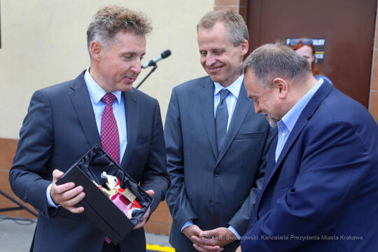 bs_210907_9321.jpg-Lajkonik, Kulig,Tramwaj