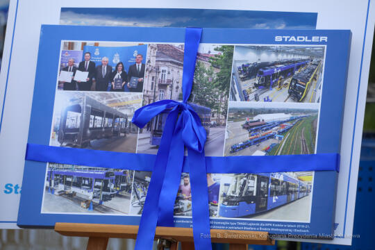 bs_210907_9385.jpg-Lajkonik, Kulig,Tramwaj