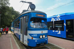 bs_210907_9406.jpg-Lajkonik, Kulig,Tramwaj