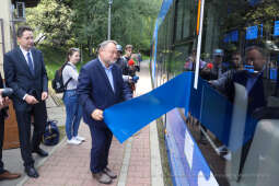 bs_210907_9418.jpg-Lajkonik, Kulig,Tramwaj