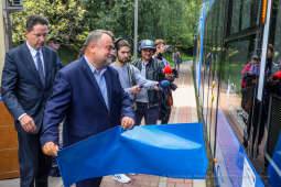 bs_210907_9423.jpg-Lajkonik, Kulig,Tramwaj