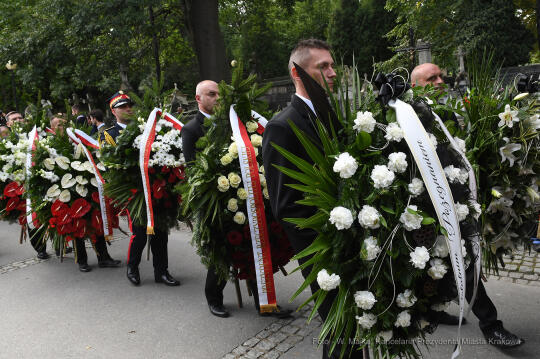 088jpg.jpg-Pogrzeb księdza prałata Zdzisława Sochackiego