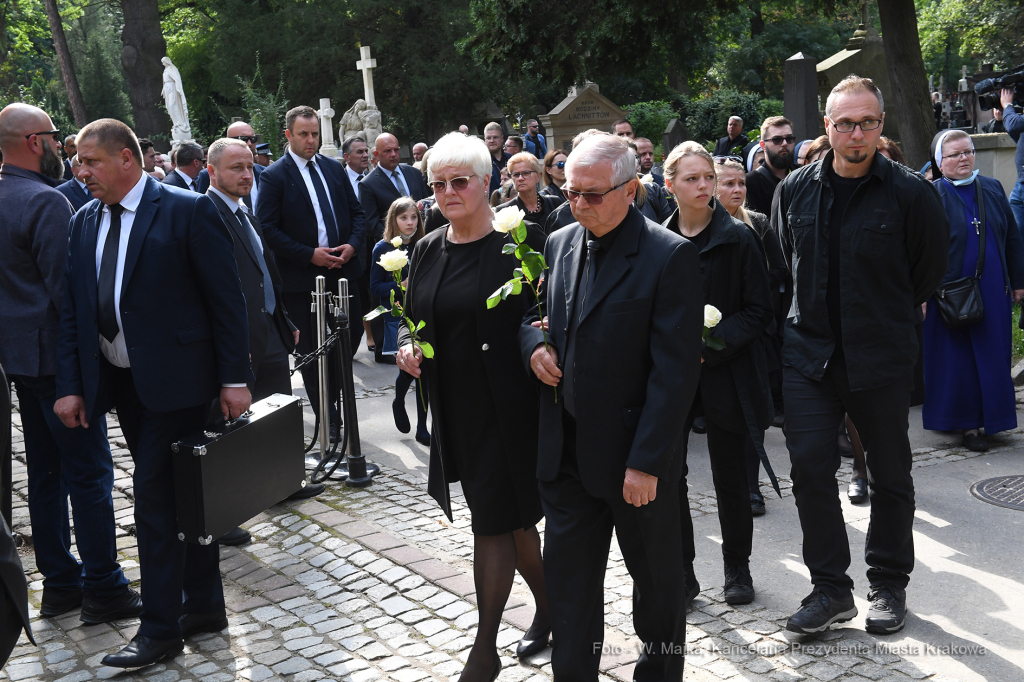 1313jpg.jpg-Pogrzeb księdza prałata Zdzisława Sochackiego  Autor: W. Majka