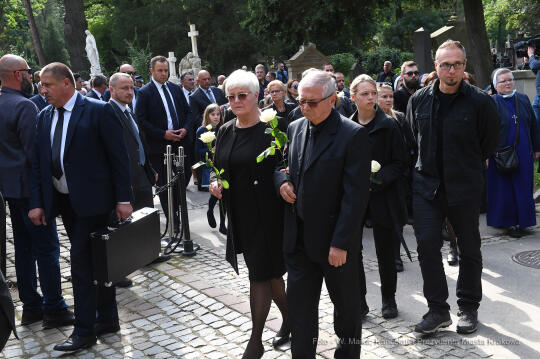 1313jpg.jpg-Pogrzeb księdza prałata Zdzisława Sochackiego