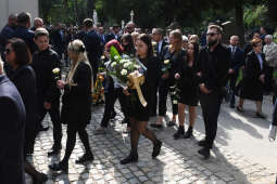 1414jpg.jpg-Pogrzeb księdza prałata Zdzisława Sochackiego