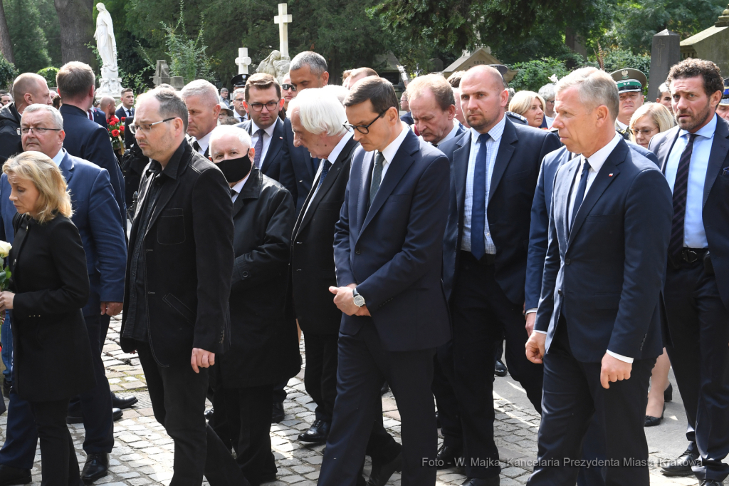 1616jpg.jpg-Pogrzeb księdza prałata Zdzisława Sochackiego  Autor: W. Majka