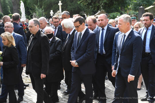 1616jpg.jpg-Pogrzeb księdza prałata Zdzisława Sochackiego