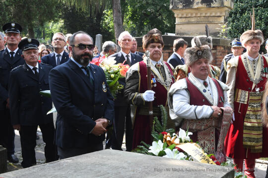 1818jpg.jpg-Pogrzeb księdza prałata Zdzisława Sochackiego