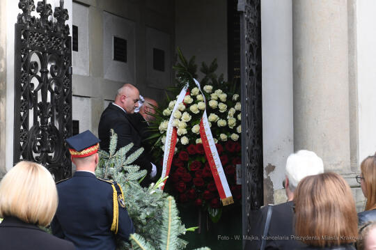 3030jpg.jpg-Pogrzeb księdza prałata Zdzisława Sochackiego