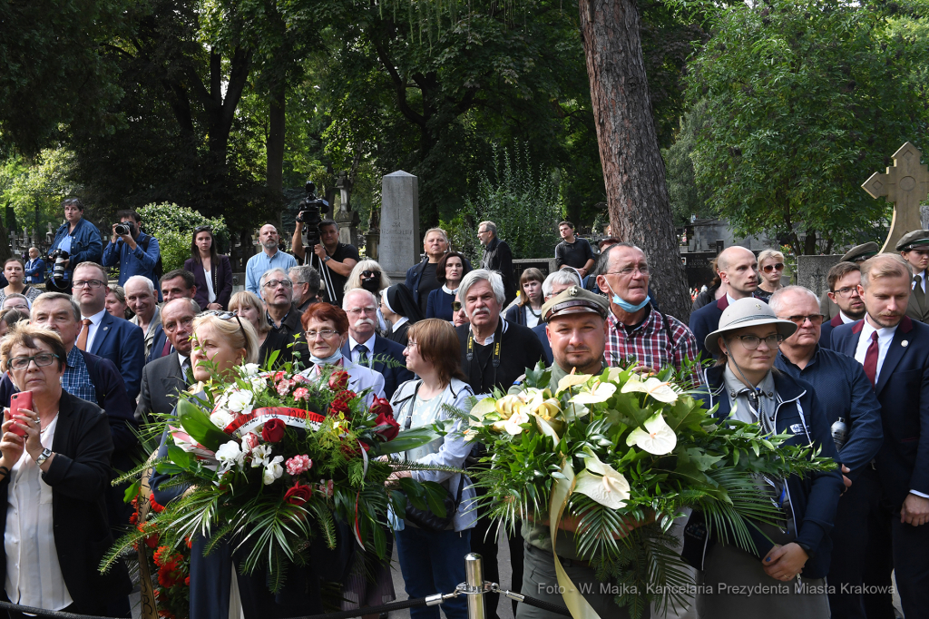 3636jpg.jpg-Pogrzeb księdza prałata Zdzisława Sochackiego  Autor: W. Majka