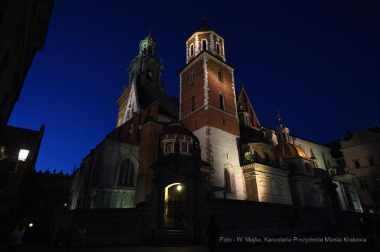 011jpg.jpg-Złożenie kwiatów przy urnie C. K. Norwida