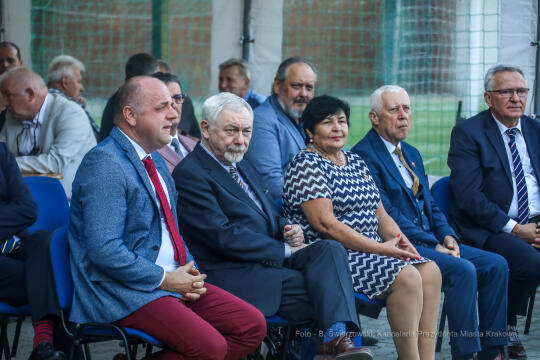 bs-września 11, 2021-033a0057-2.jpg-kolejarz Prokocim, Klub Sportowy,100 lecie