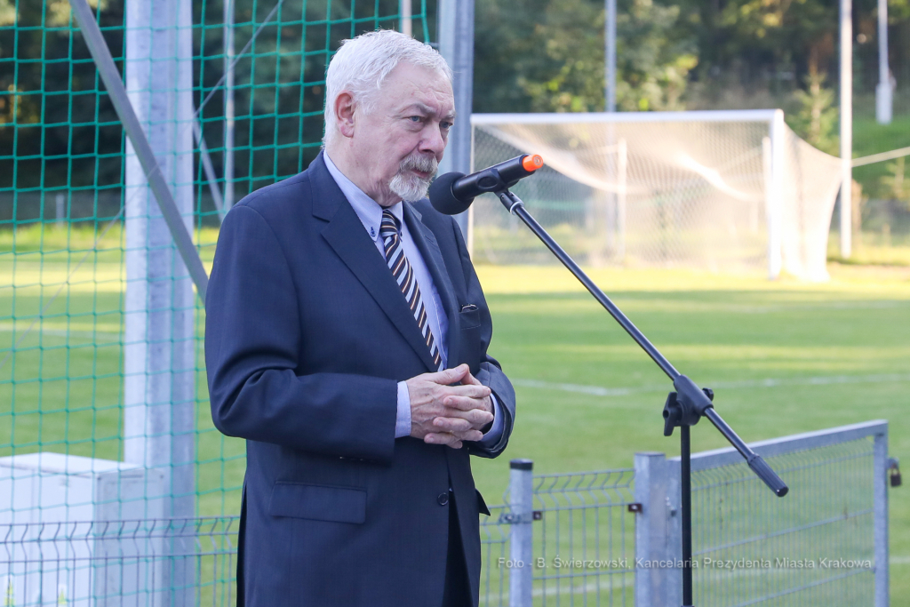 bs-września 11, 2021-033a0113-2.jpg-kolejarz Prokocim, Klub Sportowy,100 lecie  Autor: B. Świerzowski