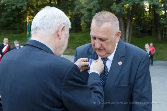 bs-września 11, 2021-033a0134-2.jpg-kolejarz Prokocim, Klub Sportowy,100 lecie