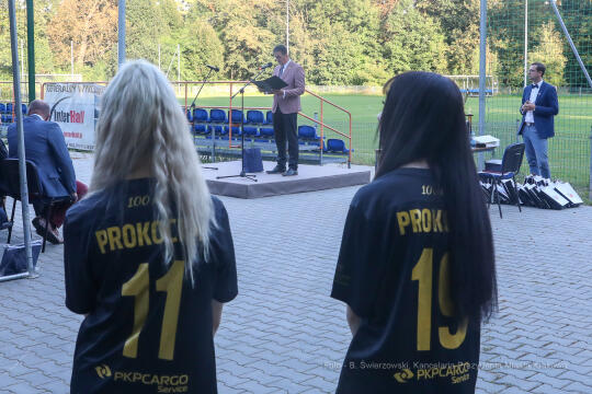 bs-września 11, 2021-033a0222-2.jpg-kolejarz Prokocim, Klub Sportowy,100 lecie