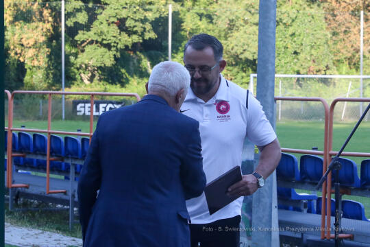 bs-września 11, 2021-033a0226-2.jpg-kolejarz Prokocim, Klub Sportowy,100 lecie