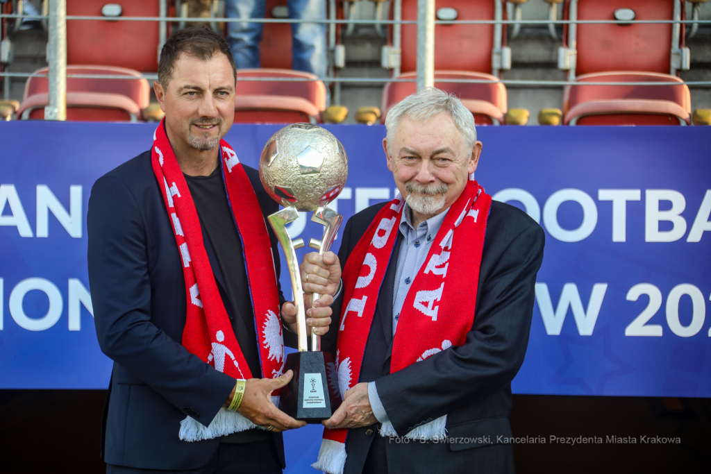 bs-września 12, 2021-033a0641.jpg-Amp Futbol, Euro, Mistrzostwa, Majchrowski  Autor: B. Świerzowski