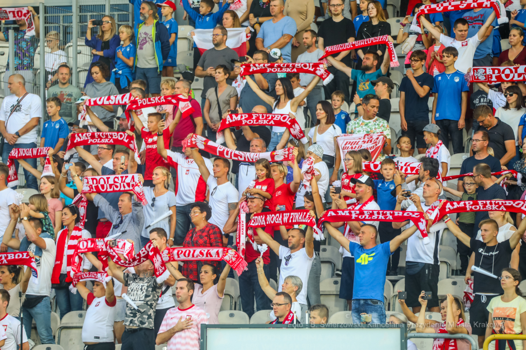 bs-września 12, 2021-033a0934.jpg-Amp Futbol, Euro, Mistrzostwa, Majchrowski  Autor: B. Świerzowski