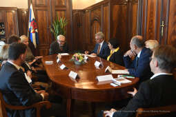 066jpg.jpg-Delegacja z Frankfurtu nad Menem