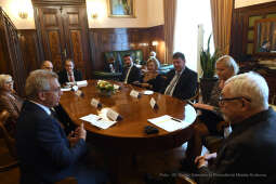 099jpg.jpg-Delegacja z Frankfurtu nad Menem