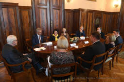 1010jpg.jpg-Delegacja z Frankfurtu nad Menem