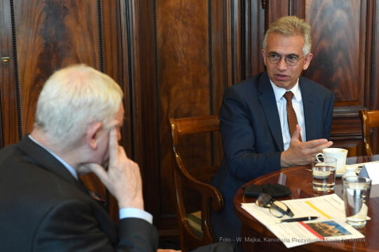 1414jpg.jpg-Delegacja z Frankfurtu nad Menem