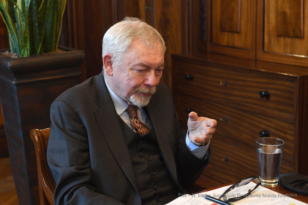 1616jpg.jpg-Delegacja z Frankfurtu nad Menem  Autor: W. Majka