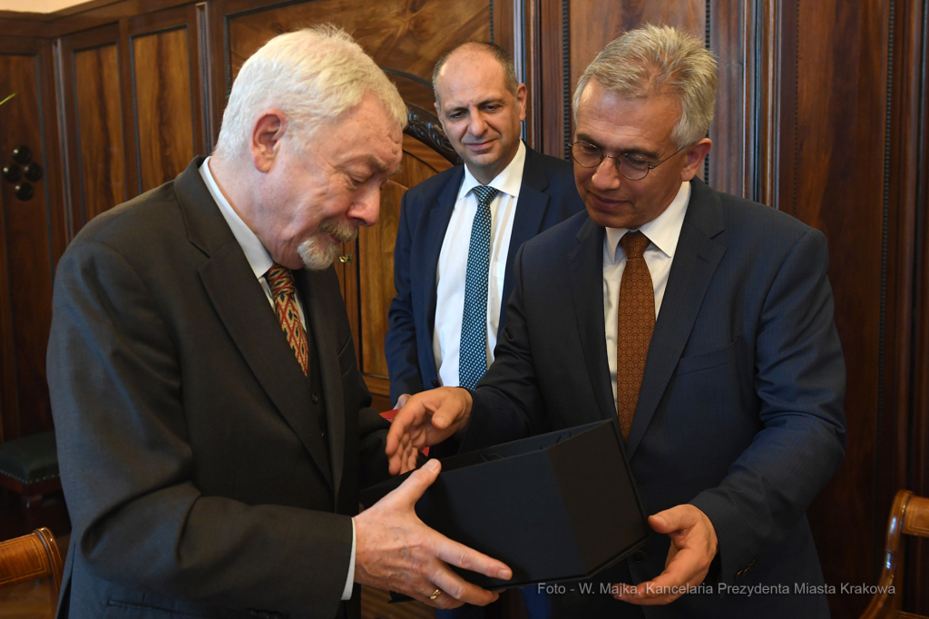 1919jpg.jpg-Delegacja z Frankfurtu nad Menem  Autor: W. Majka