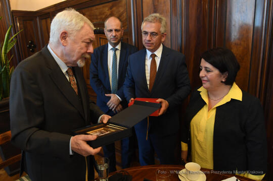 2020jpg.jpg-Delegacja z Frankfurtu nad Menem