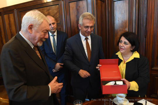 2626jpg.jpg-Delegacja z Frankfurtu nad Menem