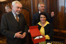 2727jpg.jpg-Delegacja z Frankfurtu nad Menem