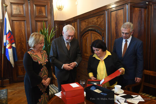 2828jpg.jpg-Delegacja z Frankfurtu nad Menem