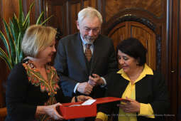 2929jpg.jpg-Delegacja z Frankfurtu nad Menem