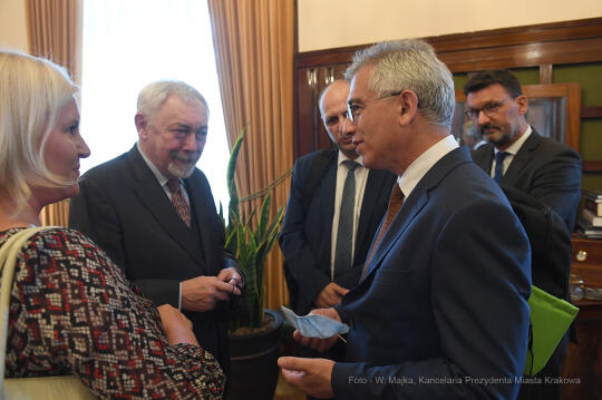 3636jpg.jpg-Delegacja z Frankfurtu nad Menem