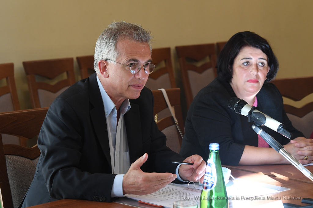 066jpg.jpg-delegacja z Frankfurtu  Autor: W. Majka