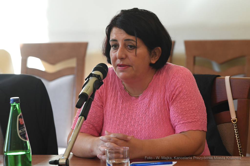 1010jpg.jpg-delegacja z Frankfurtu  Autor: W. Majka