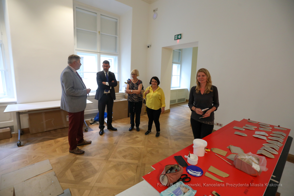 bs_210913_3651.jpg-Delegacja z Frankfurtu  Autor: B. Świerzowski