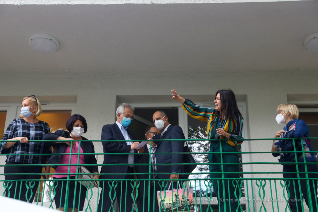 bs_210914_1312.jpg-DPS Hutnicze, Wizyta Frankfurt  Autor: B. Świerzowski