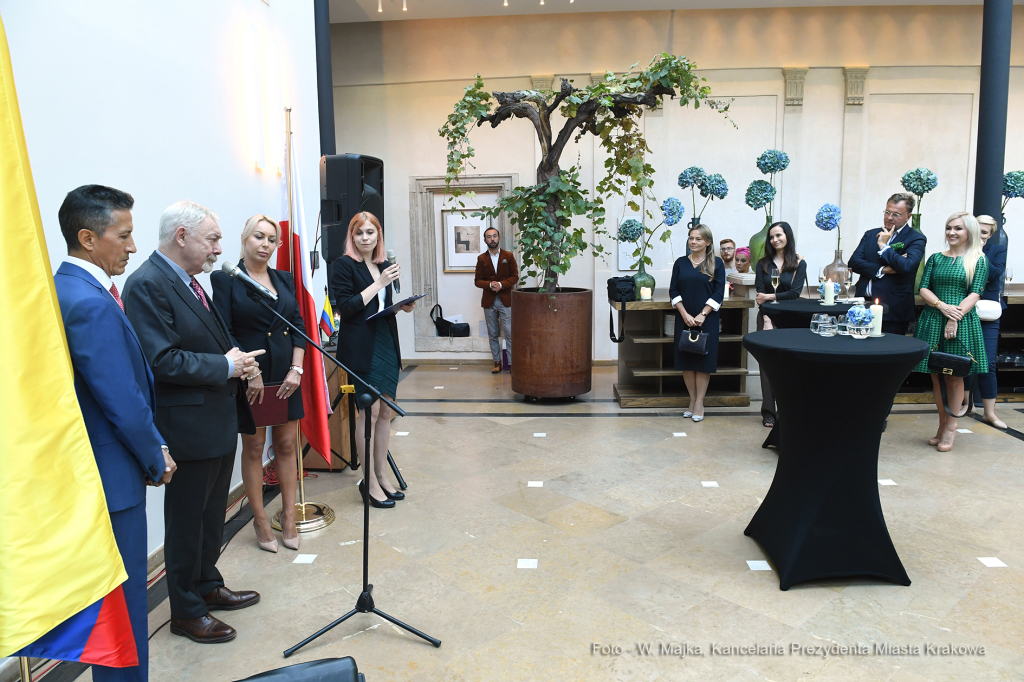 1616jpg.jpg-konsulat Kolumbii  Autor: W. Majka